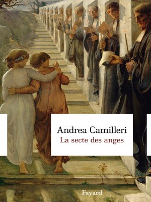cover image of La secte des anges